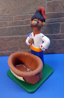 Солонка "Казак" - 2